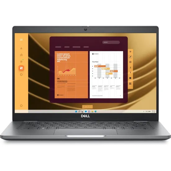 NOTEBOOK DELL LATITUDE 5350 ULT 7-165U 4.9GHZ/16GB/512SSD/13.3""/FHD/W11PRO/ING/GRAY Product