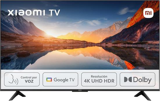 Televisor Xiaomi A Pro QLED L43MA-SPH (2025) Ultra HD 43" 4K