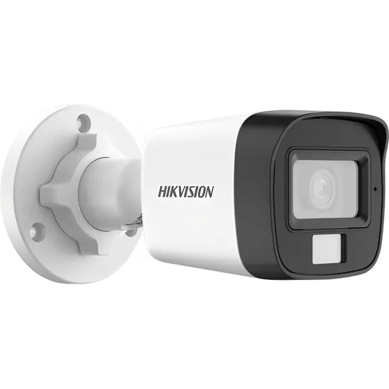 CAMARA DE SEGURIDAD HIKVISION CAM BULLET DS-2CE16K0T-EXLPF 3K SMART HYBRID LIGHT 2.8MM/IP67/EXT Product