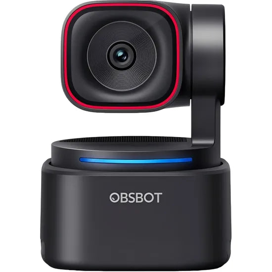 WEBCAM OBSBOT TINY 3 LITE AI PTZ 4K - OWB-2410-CE Product