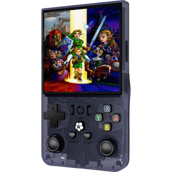 CONSOLA PORTATIL R36MAX GRAY Product