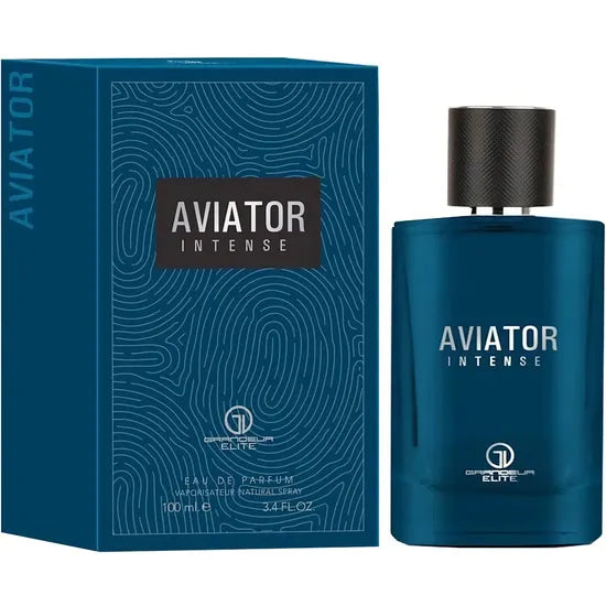 PERFUME  GRANDEUR AVIATOR INTENSE FOR MEN EDP 100ML Product