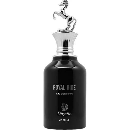 PERFUME  DIGNITE DI ROYAL RIDE EDP 100ML -  MASCULINO