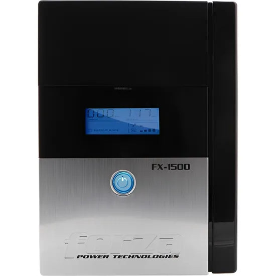 NOBREAK UPS FORZA FX-1500LCD-U 1500VA/840W 220V Product