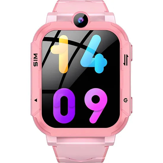 RELOJ BLACKVIEW Z20 KIDS 1.83""/LTE/IP67/SOS/CAM/PINK
