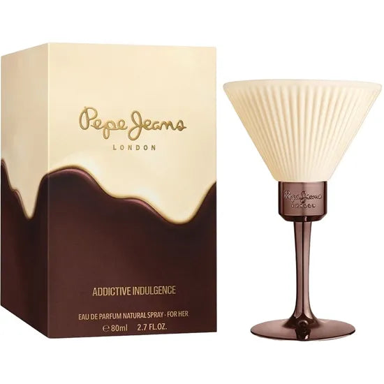 PERFUME  PEPE JEANS ADDICTIVE INDULGENCE 80ML - FEMENINO Product