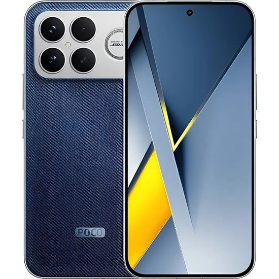 CELULAR XIAOMI POCO F8 ULTRA DUAL 512GB/16GB RAM 5G DENIM BLUE Product