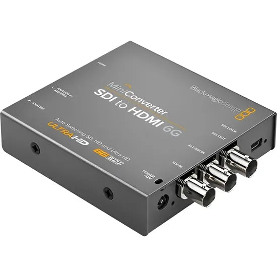 BLACKMAGIC ACC MINI CONVERTER SDI TO HDMI 6G (CONVMBSH4K6G