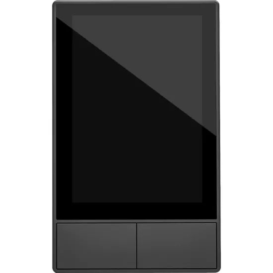 INTERRUPTOR SMART TOUCH SONOFF NSPANEL 2 BOTON/PANTALLA/WIFI/ALEXA/GOOGLE/BLACK Product