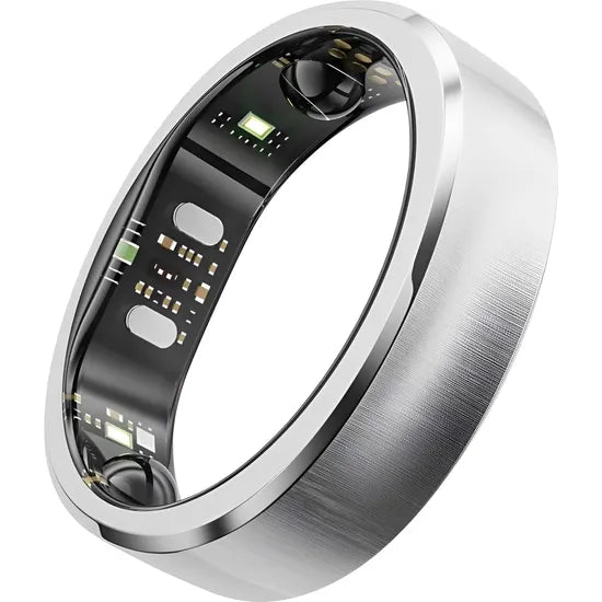 ANILLO SMART RINGCONN GEN3 BRUSHED SILVER TAM 15
