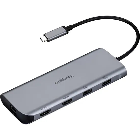 HUB 6-IN-1 TARGUS USB-C /USB-C +2USB+2HDMI+LAN DOCK427GL-90 Product