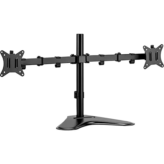 SOPORTE P/2MONITOR ARTICULADO FTX FTX66-T024 17""-32"" 9KG BLACK Product