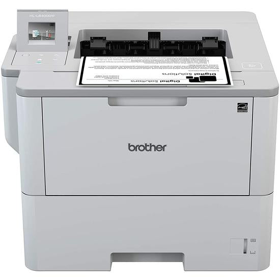 Impresora Brother HL-L6400DW Monocromática Inalámbrica 220V