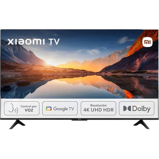 TV SMART 65"" XIAOMI MI TV A SERIES 2025 L65MA-APH 4K/FLS/10B/GOOGLE TV/DA/DIG/BT/CAST/HDR10 Product