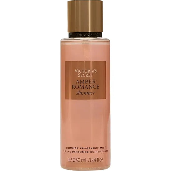 COLONIA VS SHIMMER AMBER ROMANCE - 250ML Product