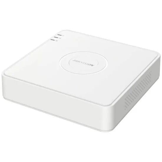 CAMARA DE SEGURIDAD HIKVISION DVR IDS-7104HUHI-M1/S P/4CH 5MP ACUSENSE 1080P WHITE Product