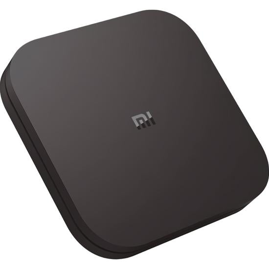 Xiaomi TV Box S 2da Generación Receptor Digital Ultra HD 4K