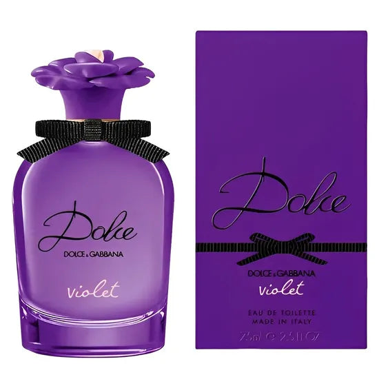 PERFUME  D&G  DOLCE VIOLET EDP 75 ML  - FEMENINO