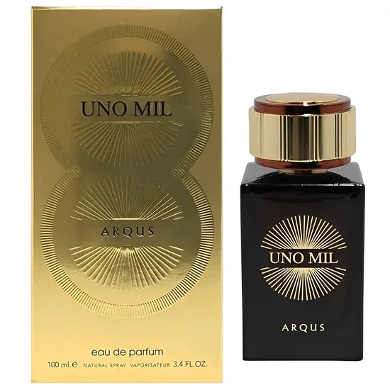 PERFUME  ARQUS UNO MIL EDP 100ML - MASCULINO