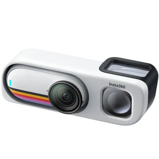 INSTA360 GO3S RETRO BUNDLE 128GB CANVAS WHITE - GO3S120 Product