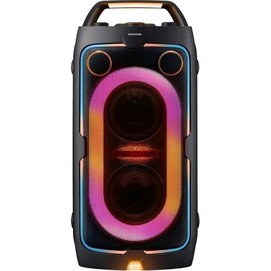 PARLANTE SAMSUNG SOUND TOWER MX-ST40F 160W/BT/KARAOKE/BLACK