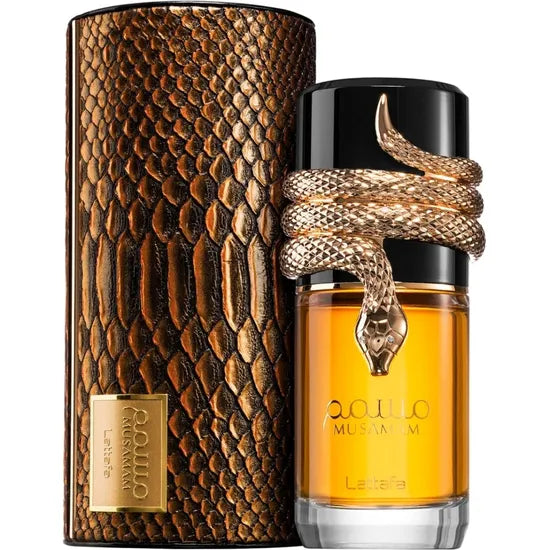PERFUME  LATTAFA MUSAMAN EDP 100 ML  -  UNISEX