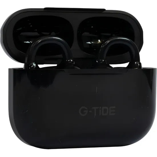AURICULAR G-TIDE CLIP ON BT BLACK