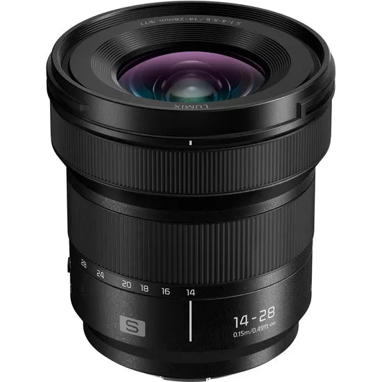 LENTE PANASONIC LUMIX S 14-28MM F/4-5.6 MACRO Product
