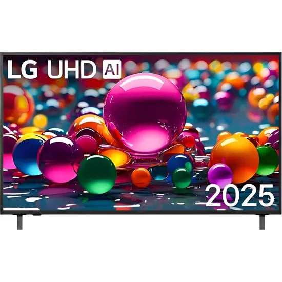TV SMART 75"" LG 75UA8000PSB 4K/WEBOS 25/IA/60HZ/DIG/BT/CAST/HDR10