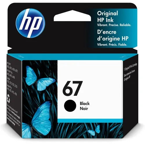 CARTUCHO DE TINTA HP (67) 3YM56AN BLACK Product