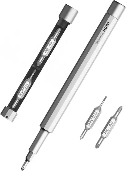 DESTORNILLADOR DE PRECISIÓN DE BOLSILLO HOTO BY XIAOMI QWLSD013 SE BLACK Product