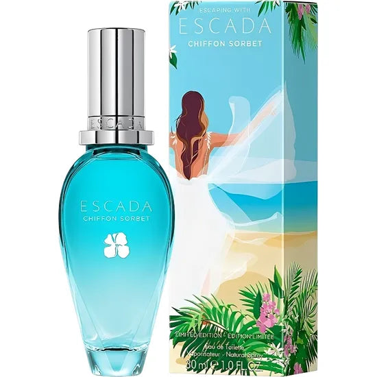 PERFUME  ESCADA CHIFFON SORBET EDT 30ML - FEMENINO Product