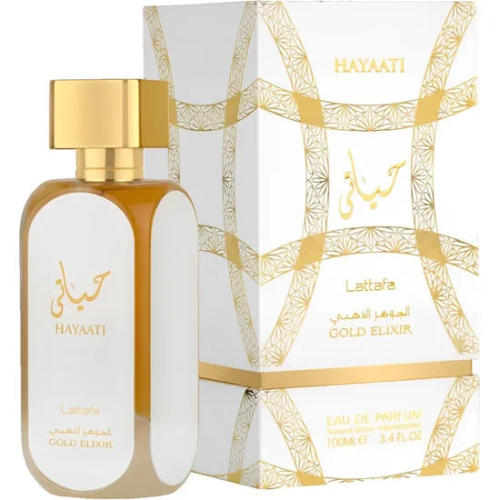 PERFUME  LATTAFA HAYAATI GOLD  100ML EDP - UNISEX Product
