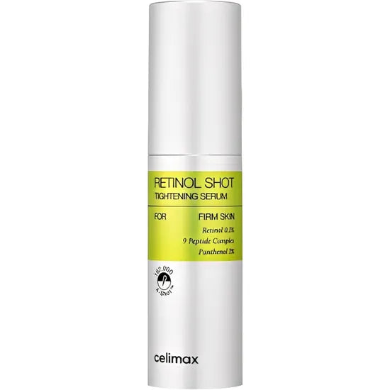 SERUM FACIAL CELIMAX THE VITA-A RETINOL SHOT TIGHTENING 30ML Product