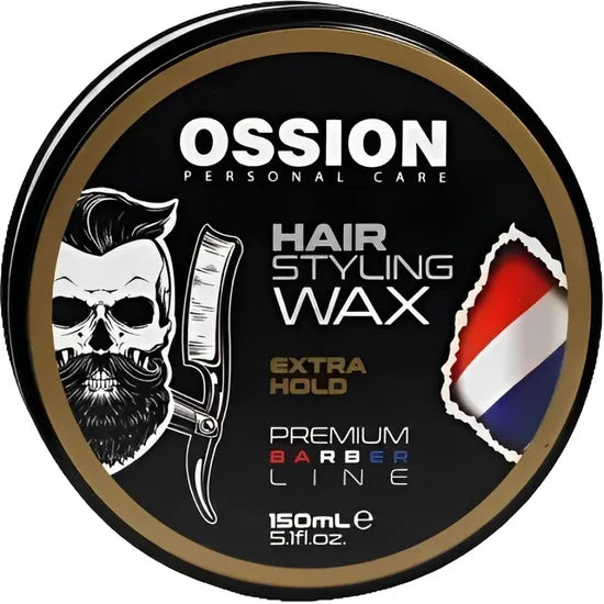 OSSION CERA PARA CABELLO FIJACION EXTRA 150ML Product