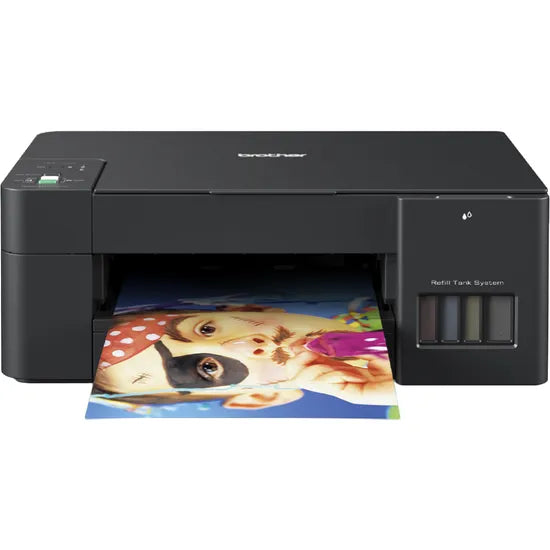 IMPRESORA ICS BROTHER IB TANK DCP-T220 220V A4/28PPM/60/5001/BLACK Product