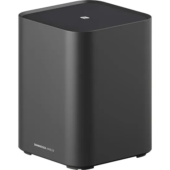 SUBWOOFER SENNHEISER AMBEO SW02 8'' 350W BT/WIFI/3D/HDMI/BLACK