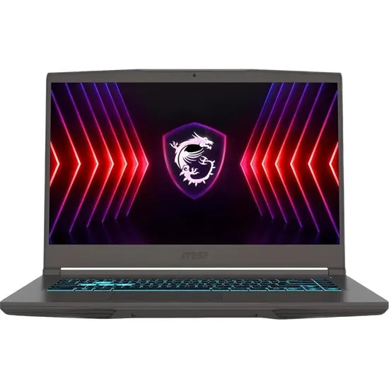 NOTEBOOK MSI THIN 15 B13VE-3047US I7-13620H 4.9/16GBD4/1TBSSD/15.6""/IPS/144HZ/RTX4050/W11/ING/BK