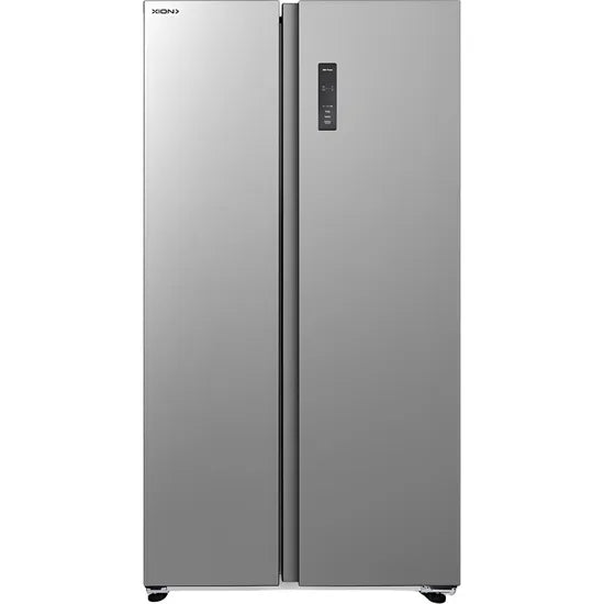 HELADERA XION XI-HNF580SBS 525L FRIO SECO SIDE 2 PUERTAS LATERALES FRIO SECO 220V Product