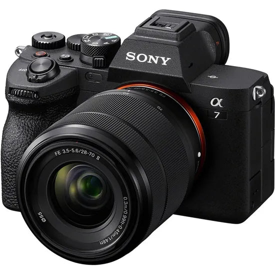 CAMARA SONY (GB) A7 IV (ILCE-7M4M) KIT 28-70MM F3.5-5.6 OSS II Product
