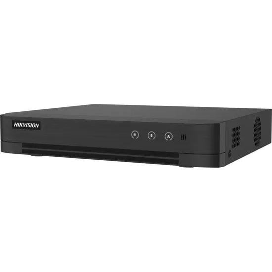 CAMARA DE SEGURIDAD HIKVISION DVR DS-7208HGHI-M1/T P/8CH 1080P LITE BLACK Product