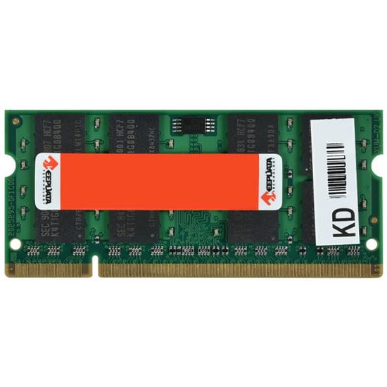 Memoria Keepdata DDR2 2GB 800MHz Portátil KD800S6/2G