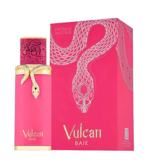 PERFUME  FRENCH AVENUE VULCAN BAIE EDP 100ML