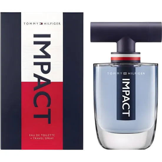 PERFUME  TOMMY HILFIGER IMPACT EDT 100ML - MASCULINO