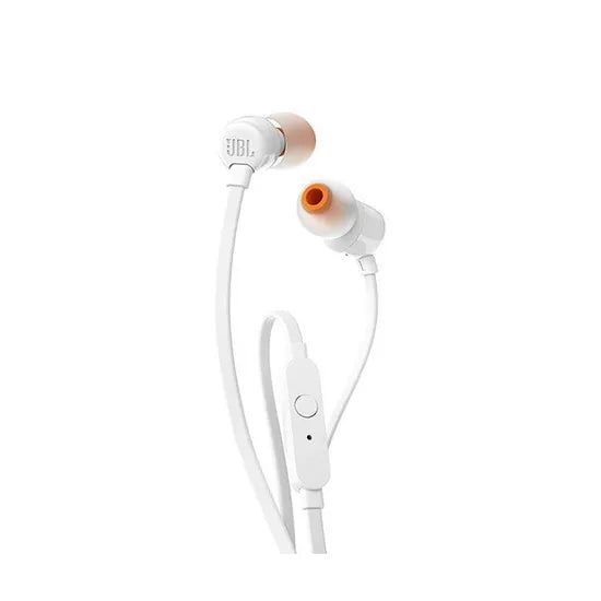 AURICULAR JBL T110 WHITE Product