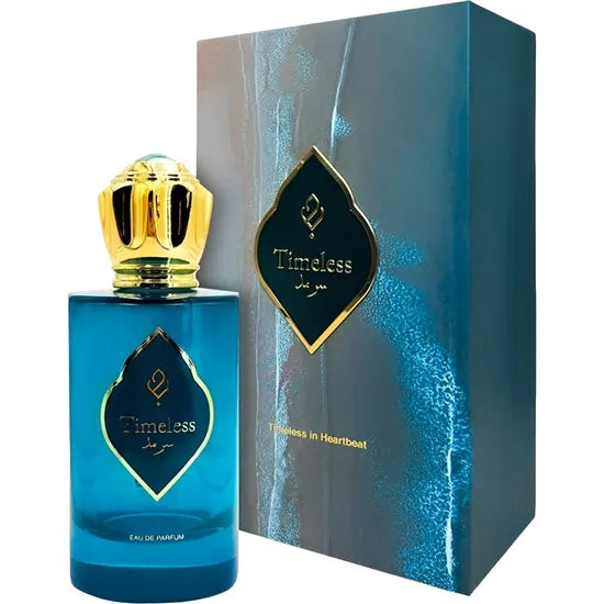 PERFUME  LOVE COLLECTION ARABIA ETERNAL PULSE TIMELESS EDT 100ML