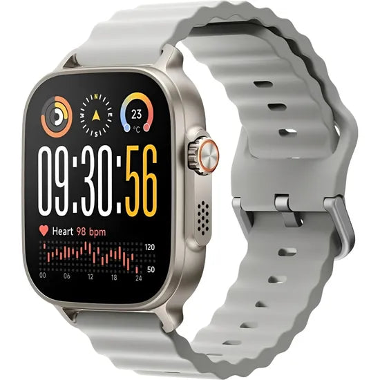 RELOJ REALME WATCH 5 RMW2501 TITANIUM SILVER Product