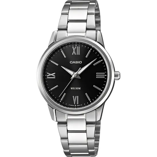 RELOJ CASIO VINTAGE LTP-1303DD-1AVDF SILVER/BLACK Product