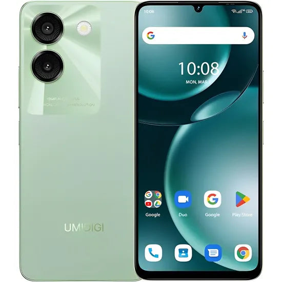 CEL UMIDIGI NOTE 90A DUAL 64GB/4GB 4G GALAXY GREEN Product