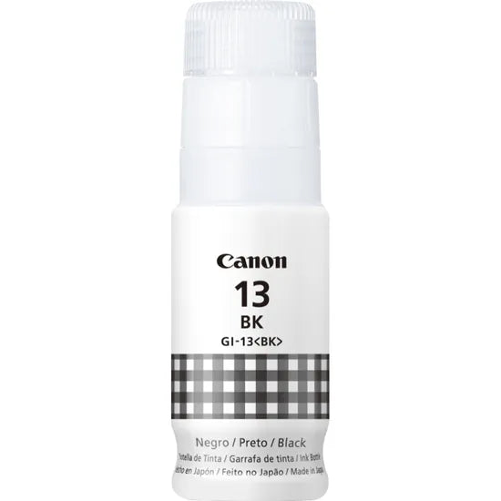 BOTELLA DE TINTA CANON GI-13 BK 60ML (G510-G610) Product